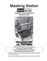 Harbor Freight Tools 45146 User manual