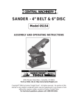 Harbor Freight Tools 5154 User manual