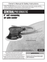 Central Pneumatic 60628 Owner's manual