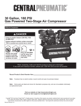 Harbor Freight Tools 67853 User manual