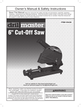 Harbor Freight Tools 69438 User manual