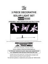 Harbor Freight Tools 95588 User manual