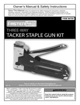 Harbor Freight Tools 96755 User manual