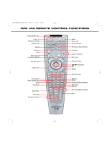 Harman Kardon Universal Remote User manual