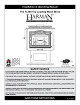 Harman Stove Company TL 300 User manual