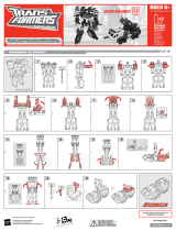 Hasbro Transformers 83501 User manual