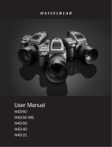 Hasselblad 70380534 User manual