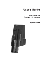 Hasselblad 949 User manual