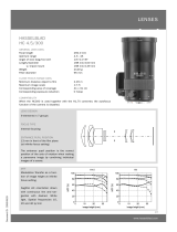 Hasselblad HC 4.5/300 User manual