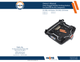 Havis-Shields DS-DELL-101-3 User manual