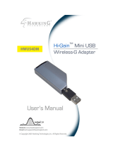 Hawking Technology HWU54DM User manual