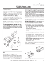 Heart & Home Collectables GFK-210 User manual