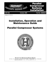 Heatcraft Refrigeration Products H-IM-72A User manual