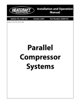 Heatcraft Refrigeration ProductsParallel Compressor System