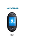 Helio Ocean User manual