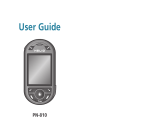 Helio PN-810 User manual