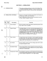 Henny Penny OE-301 User manual