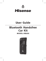Hisense Group HB600 User manual