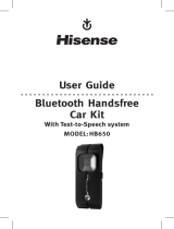 Hisense Group HB650 User manual