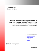 Hitachi Universal Storage Platform VM User manual