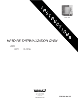 Hobart HRTO User manual