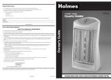 Holmes 1TouchTM User manual