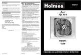 Holmes HABF27 User manual