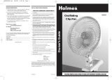Holmes HACP9 User manual