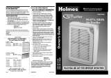 Holmes HAP675RC User manual