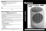 Holmes HFH5505 User manual
