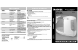 Holmes HM1295 User manual