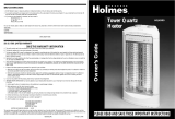 Holmes HQH305 User manual