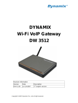Home DynamixDW 3512