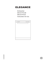 Homelegance DW15-PFE2S User manual