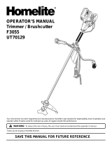 Homelite UT70129 User manual