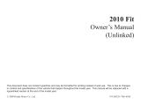 Honda 00X31-TK6-6100 Owner's manual