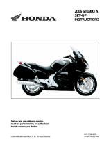Honda ST1300A 2006 User manual