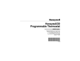 Honeywell CT2095 User manual