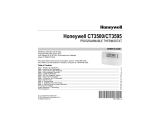 Honeywell CT3595 User manual