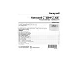 Honeywell CT3600 User manual