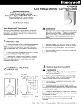 Honeywell CT62A User manual