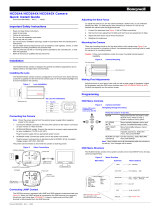 Honeywell HCD545X User manual