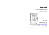 Honeywell CL60PM Series User manual