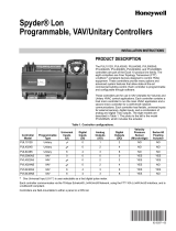 Honeywell PUL1012S User manual