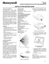 Honeywell 5894PI User manual