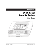 Honeywell L5100 User manual