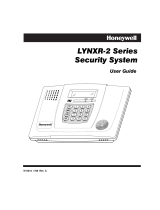 Honeywell LYNXR-2 User manual