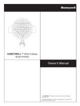 Honeywell WT6500 User manual