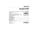 Honeywell Thermostat CT8602 User manual