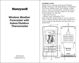 Honeywell TE329ELW User manual